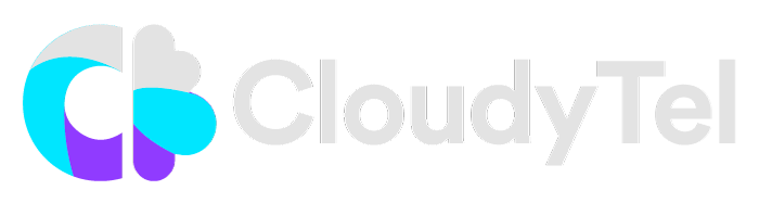 logo CloudyTel chiaro