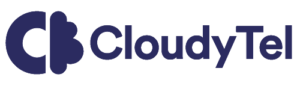 logo_CloudyTel_blu-scuro